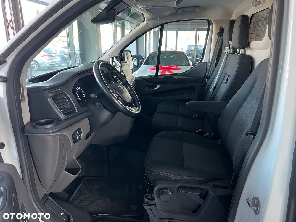 Ford transit custom - 20
