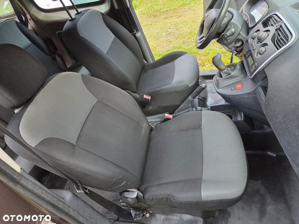 Renault Kangoo 1.5 dCi Limited - 14