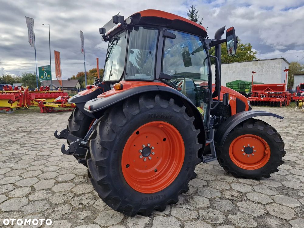 Kubota M5112 - 3