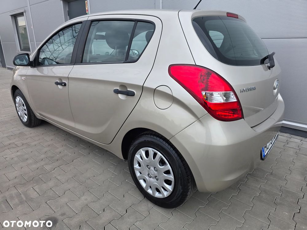 Hyundai i20 1.25 Comfort - 6