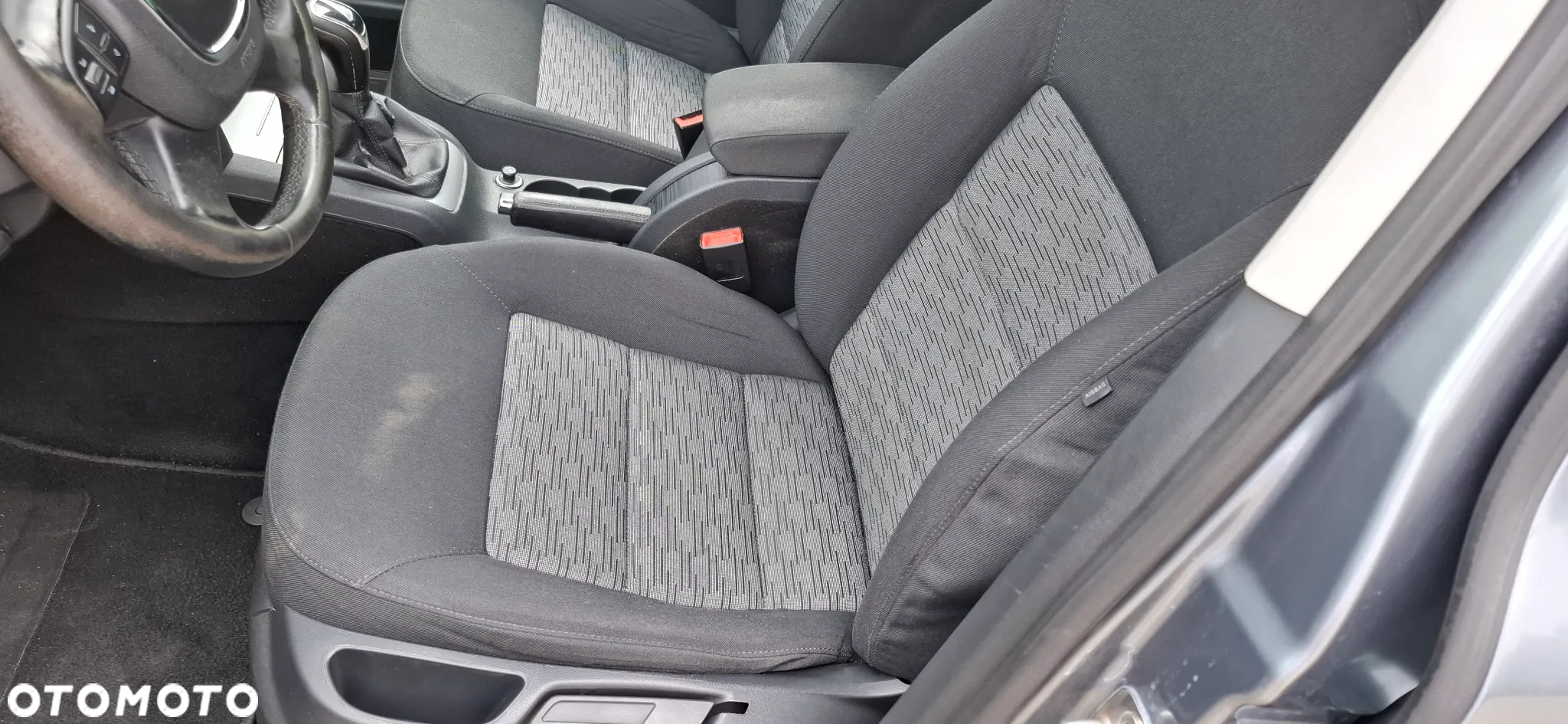 Skoda Octavia 1.6 Ambiente - 13