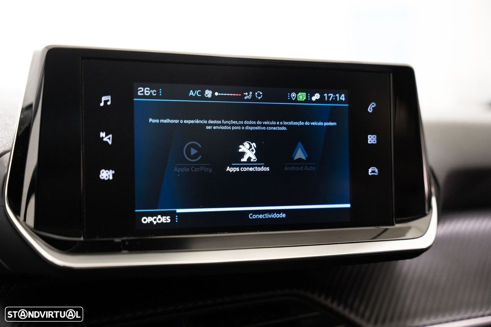 Peugeot 208 1.2 PureTech Active - 16