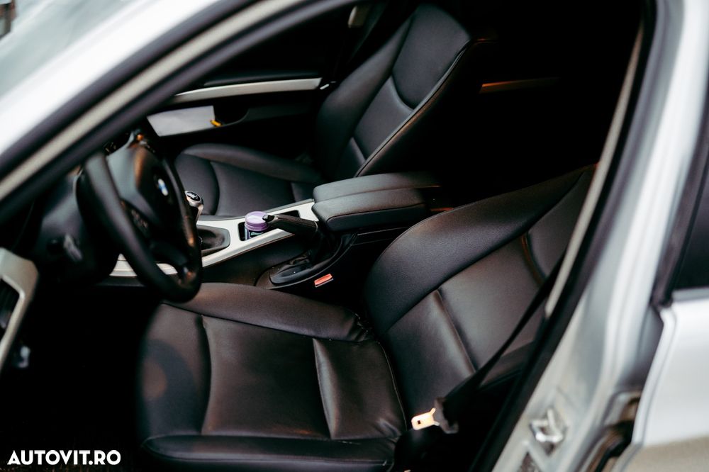 BMW Seria 3 - 5