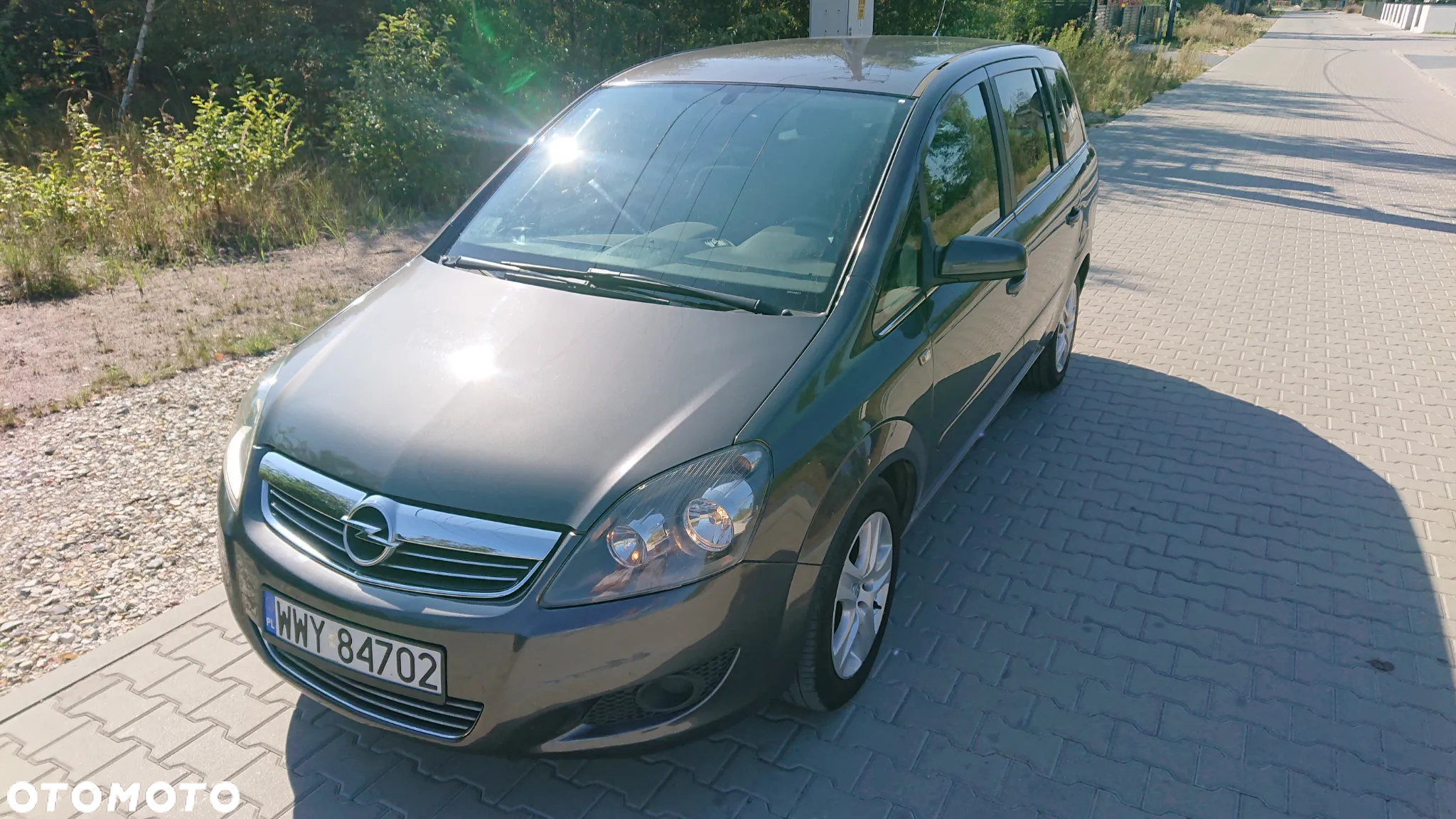 Opel Zafira 1.9 CDTI - 8