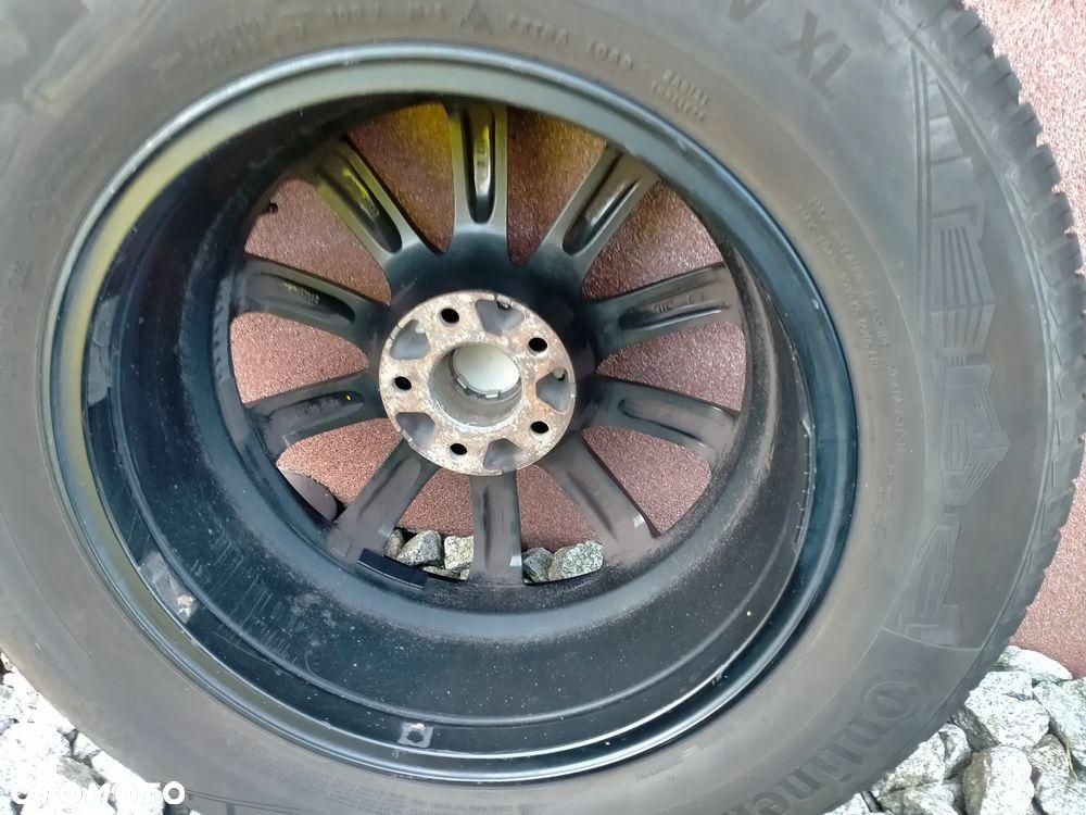 Audi Q5 8R Koła Felgi Z Oponami Wielosezon 235/65r17 Continental 2022r - 22