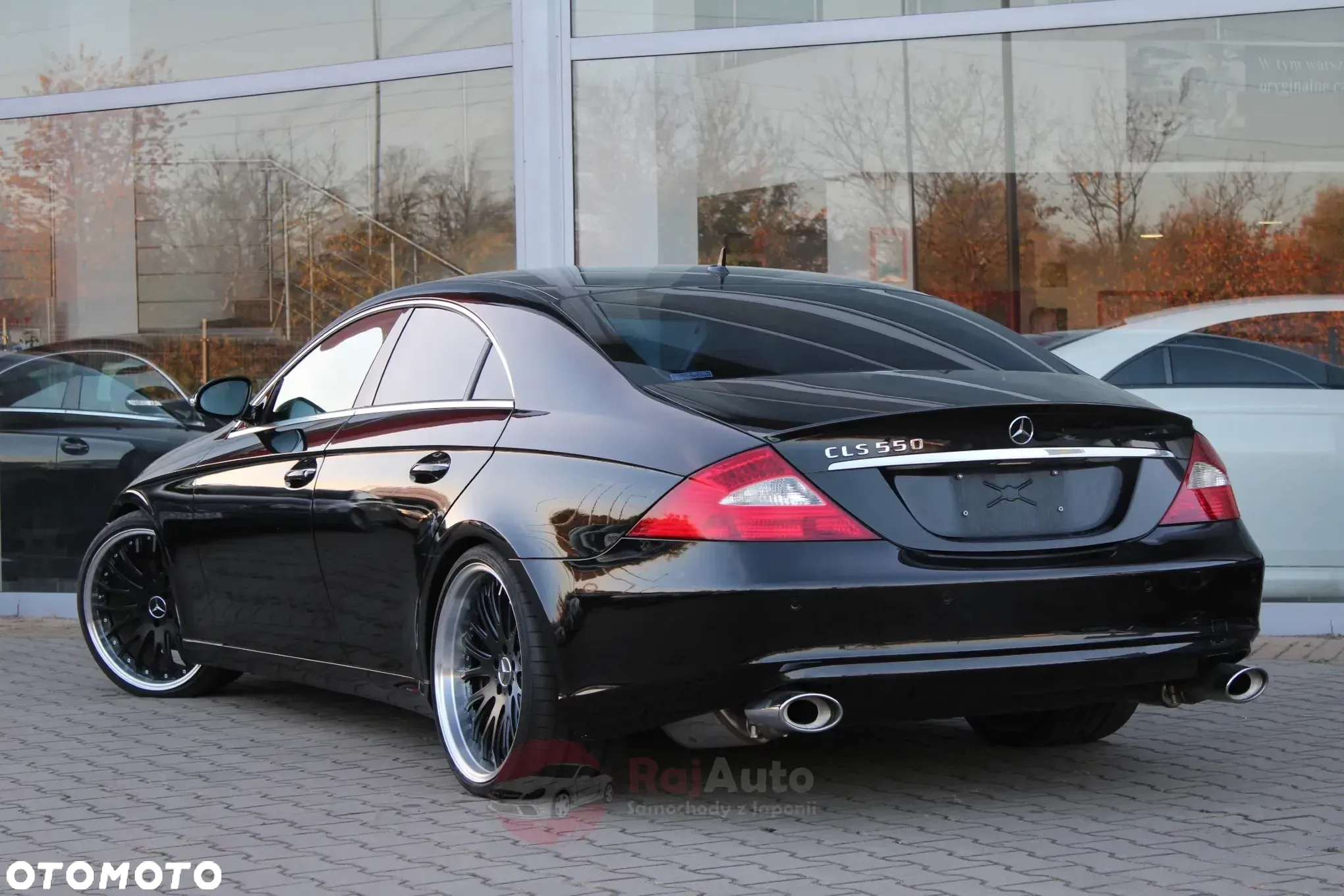 Mercedes-Benz CLS 500 7G-TRONIC - 32