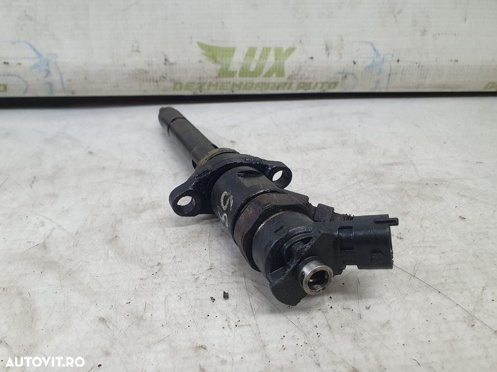 Injector 0445110297 1.6 hdi 9H01 Peugeot 207 1 [2006 - 2009] 1.6 hdi - 1