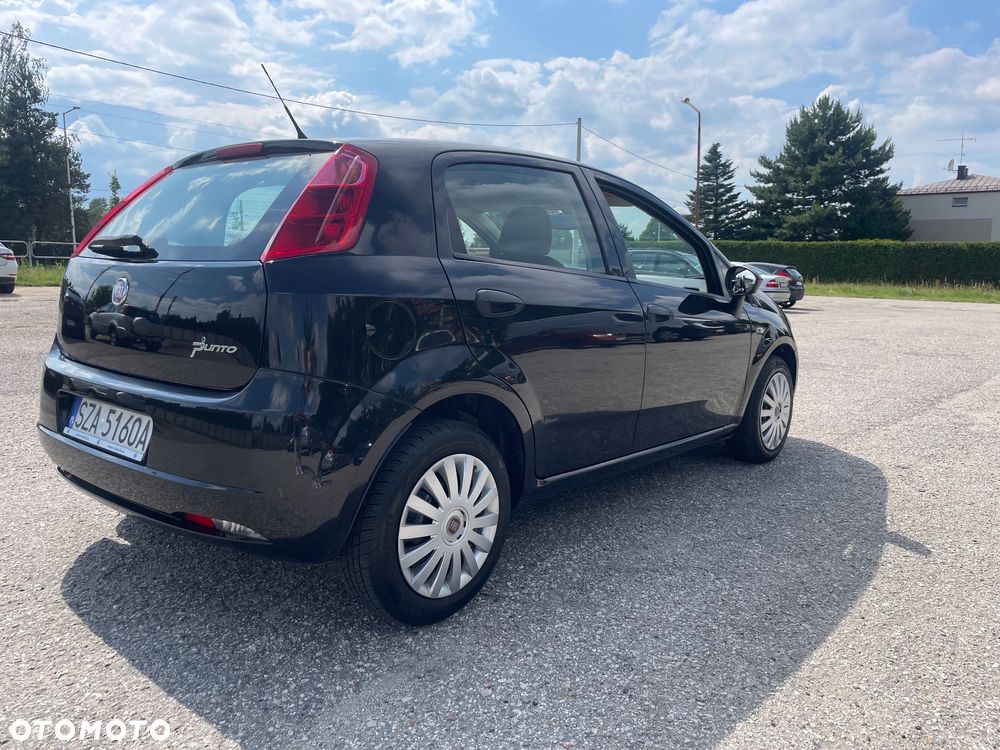 Fiat Punto 1.2 8V - 4