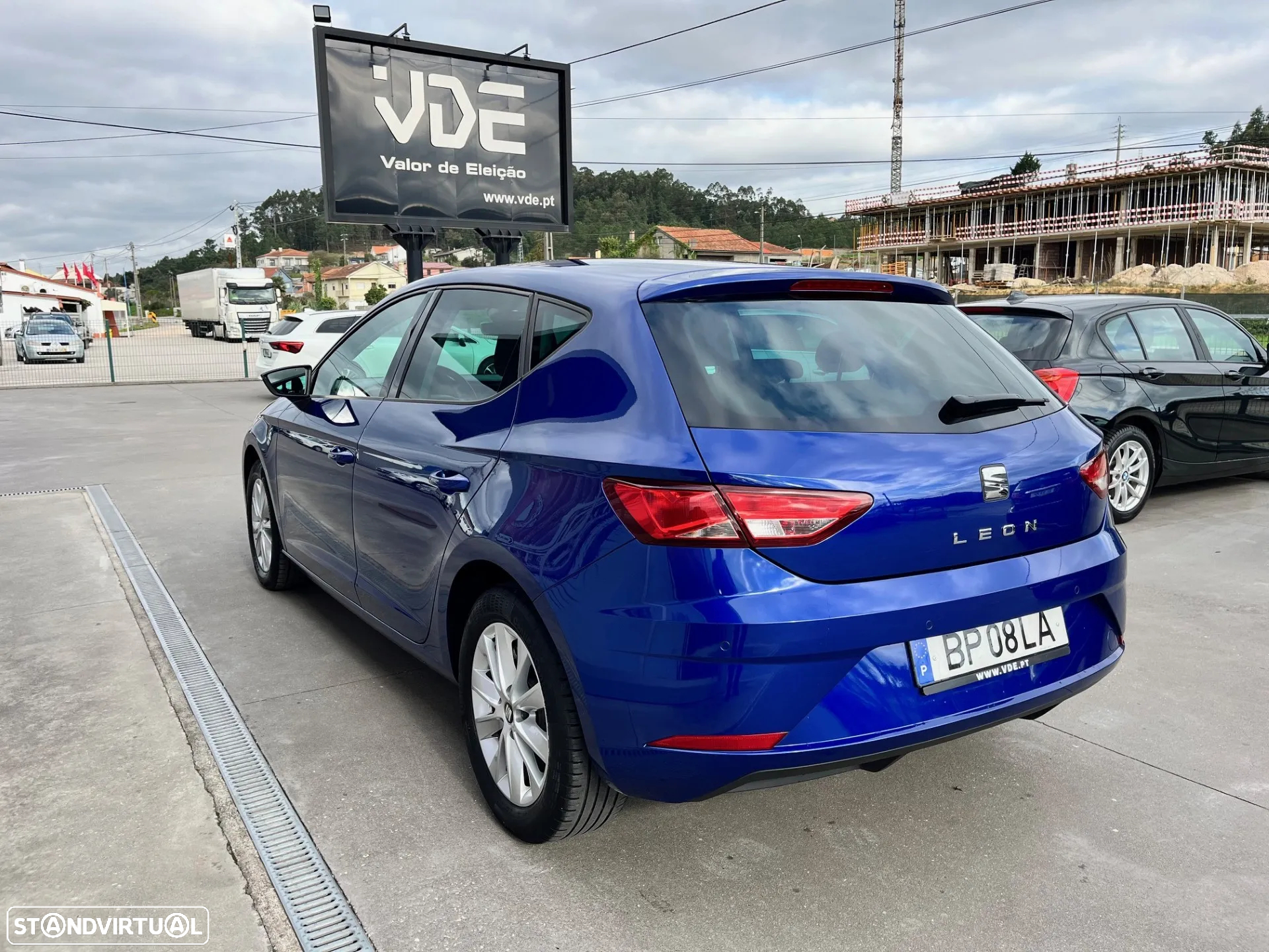SEAT Leon 1.6 TDI Style S/S - 4