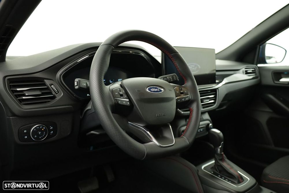 Ford Focus SW 1.0 EcoBoost MHEV ST-Line Aut. - 7