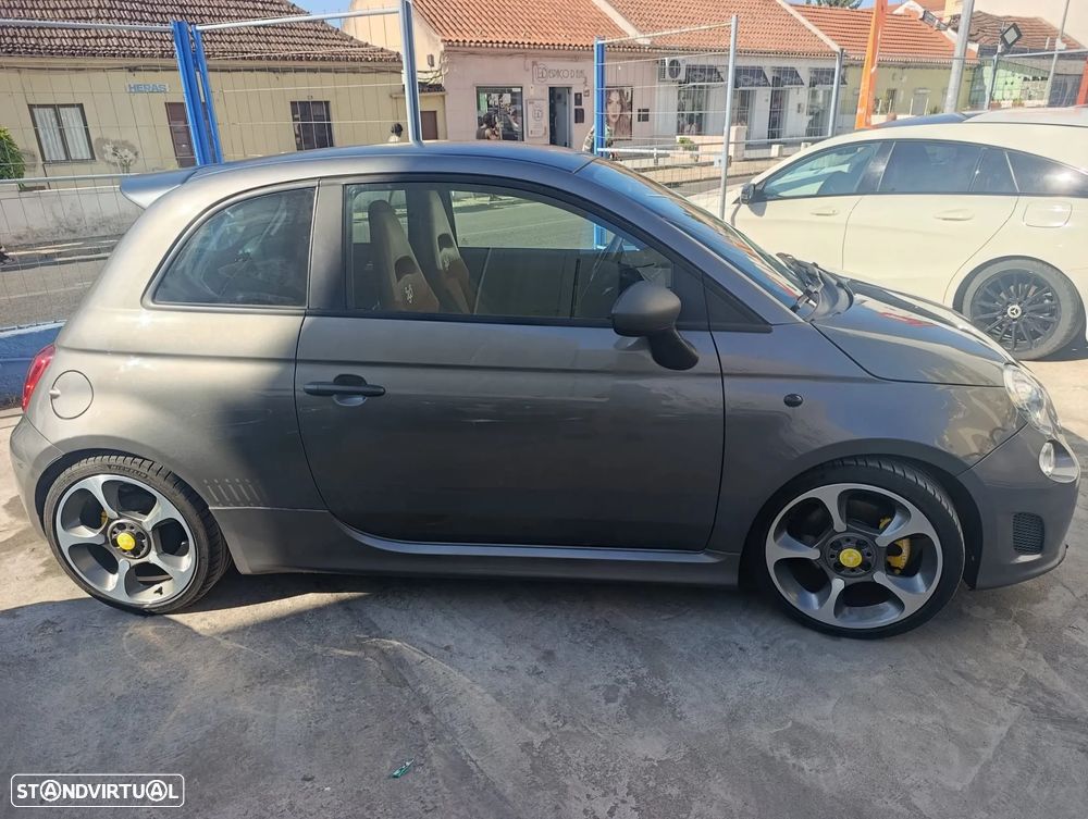 Abarth 500 1.4 T-Jet Competizione MTA - 7