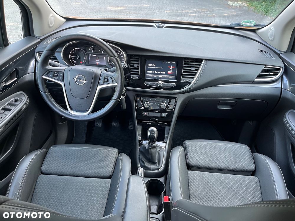 Opel Mokka X - 18
