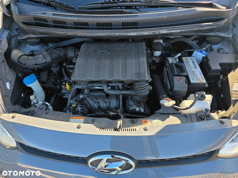 Hyundai i10 1.0 GO+ - 35