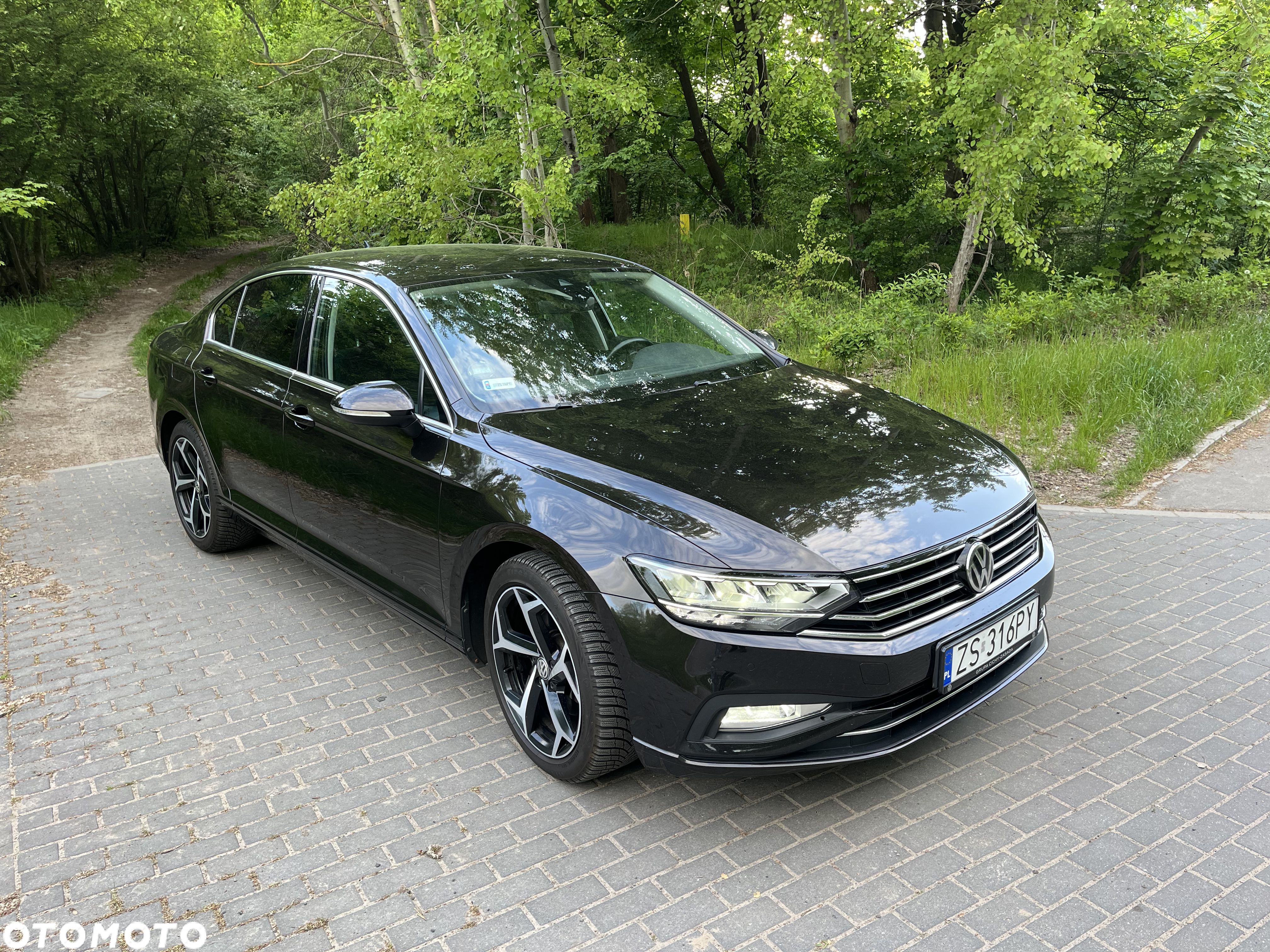Volkswagen Passat 2.0 TDI Business DSG - 1