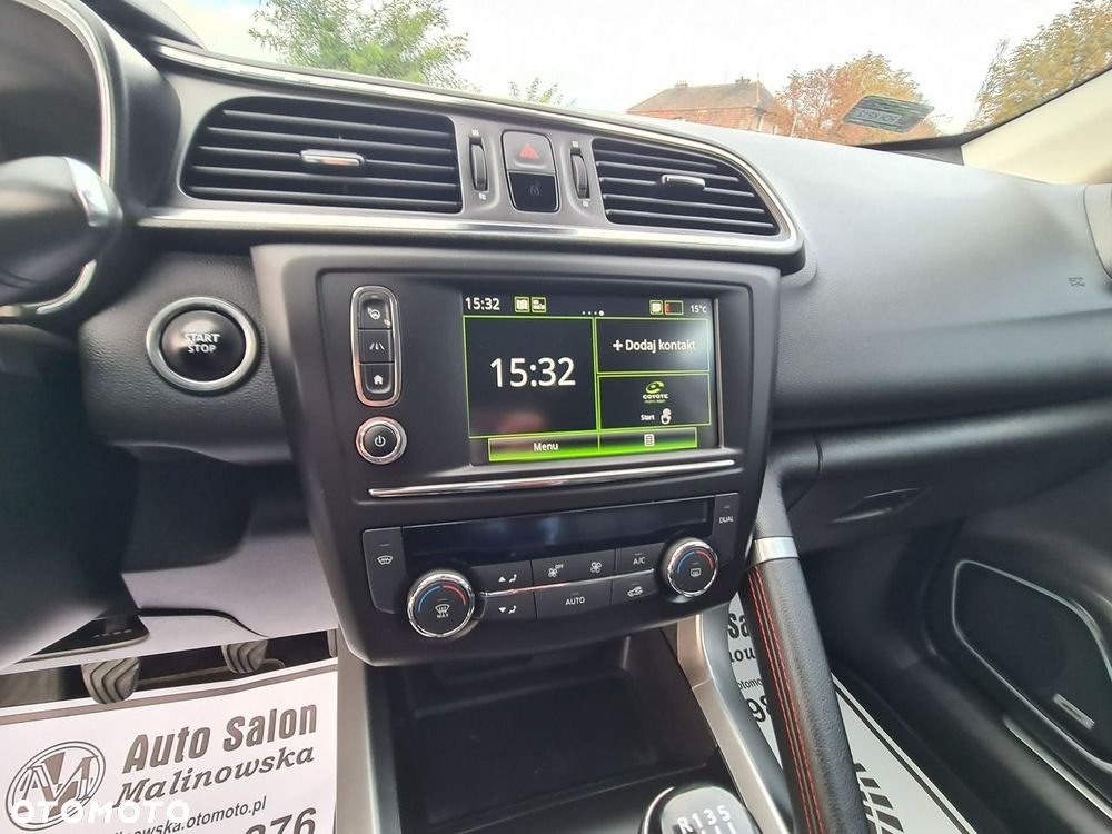 Renault Kadjar 1.6 dCi Energy Bose 4x4 - 16