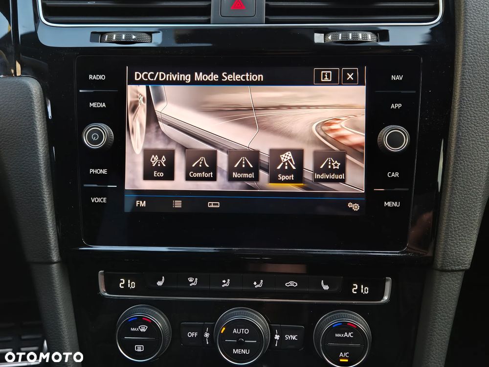 Volkswagen Golf GTD BlueMotion Technology DSG - 18