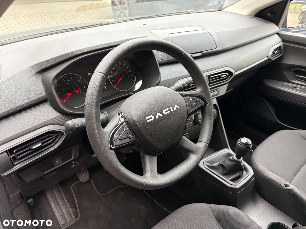 Dacia Sandero SCe 65 Access - 10