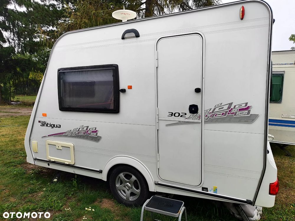 Elddis Antigua - 11