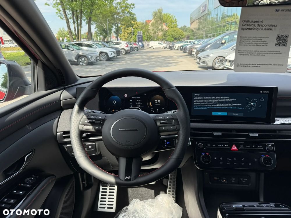 Hyundai Tucson 1.6 T-GDi N-Line Plus 2WD DCT - 12