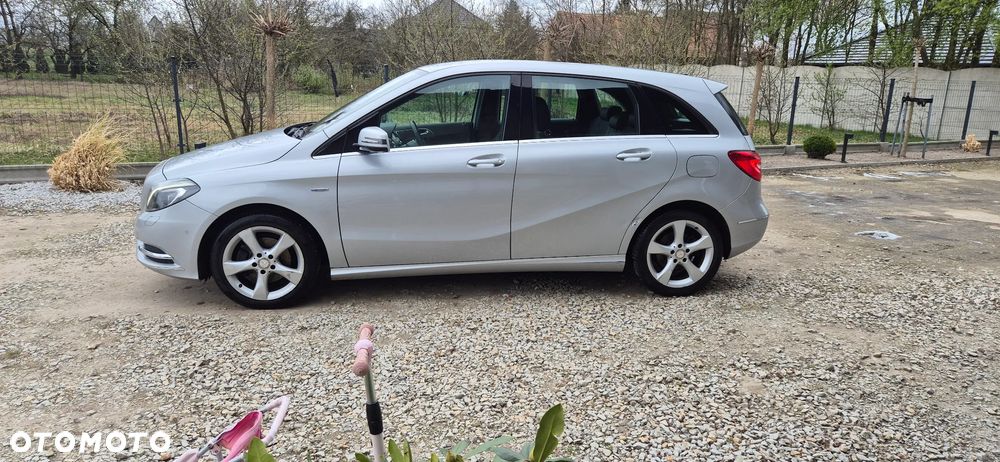 Mercedes-Benz Klasa B - 4