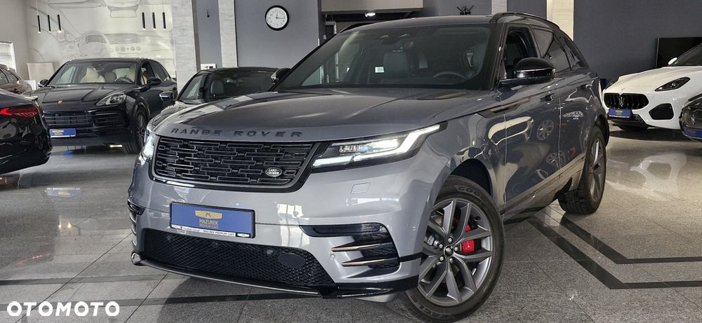 Land Rover Range Rover Velar 2.0 D200 mHEV Dynamic SE - 16