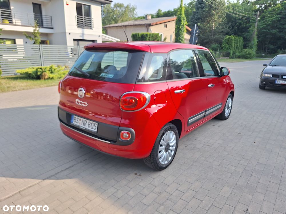Fiat 500L - 5
