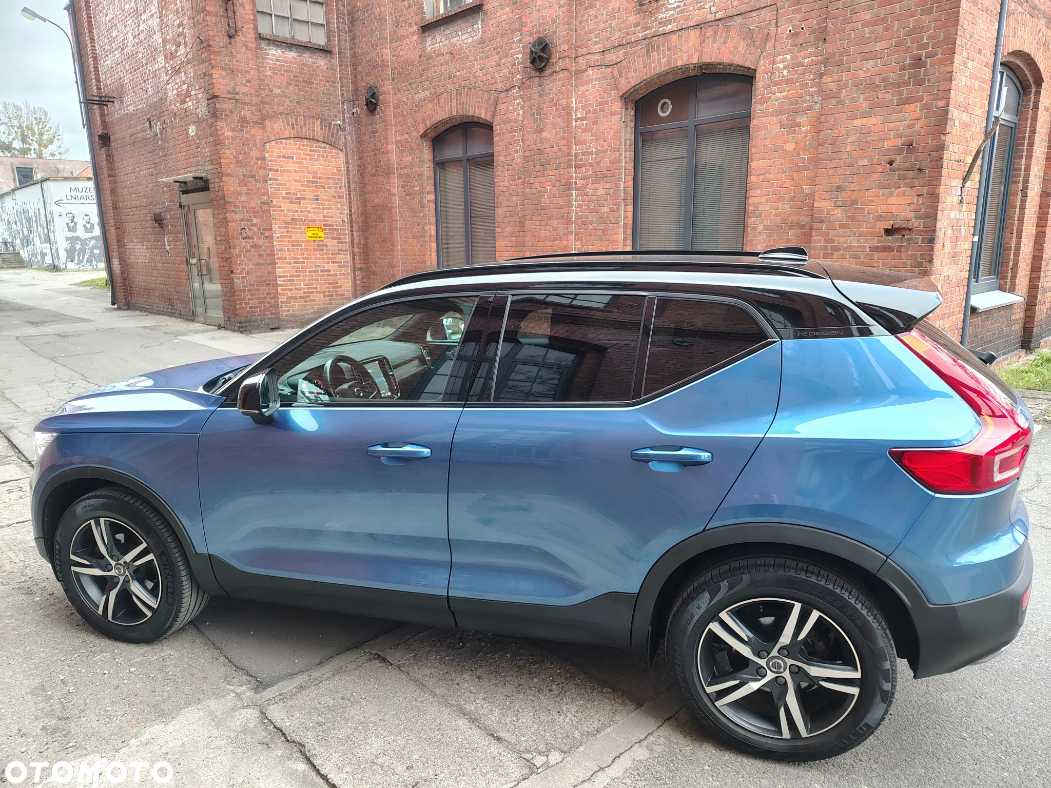 Volvo XC 40 D3 R-Design - 13