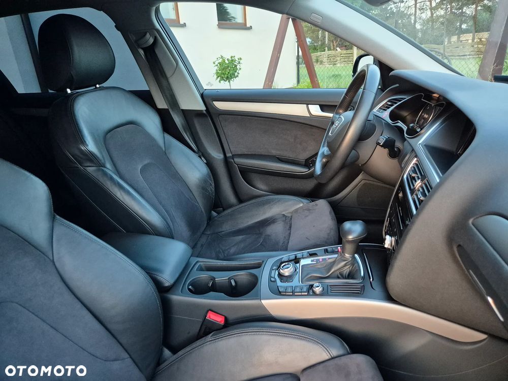 Audi A4 Avant 2.0 TDI Multitronic - 17