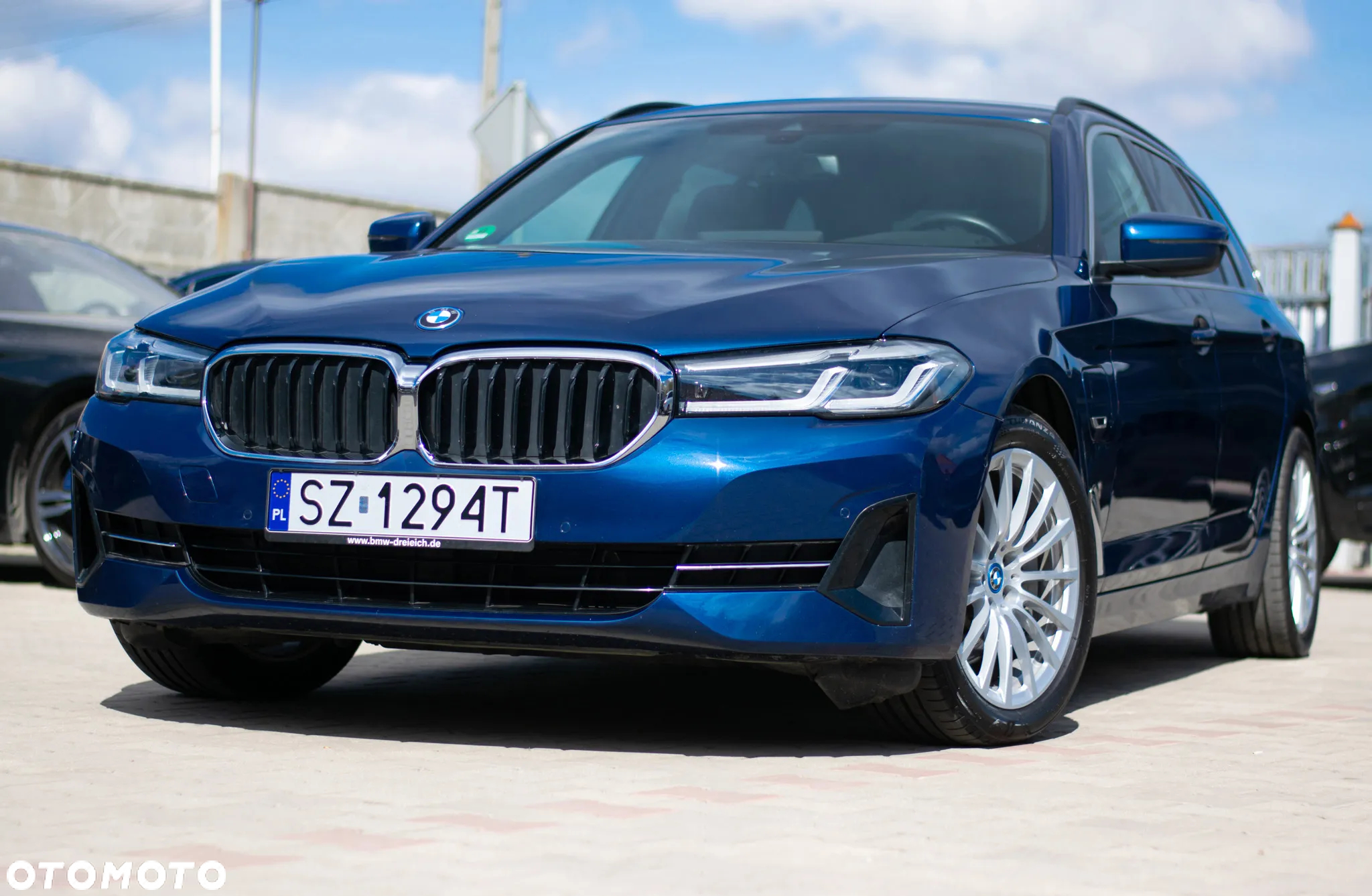 BMW Seria 5 530e - 28