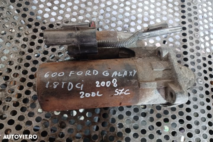 Electromotor 1.8TDCI Ford Galaxy 2 [2006 - 2010] Minivan 1.8 TDCi 6MT - 1