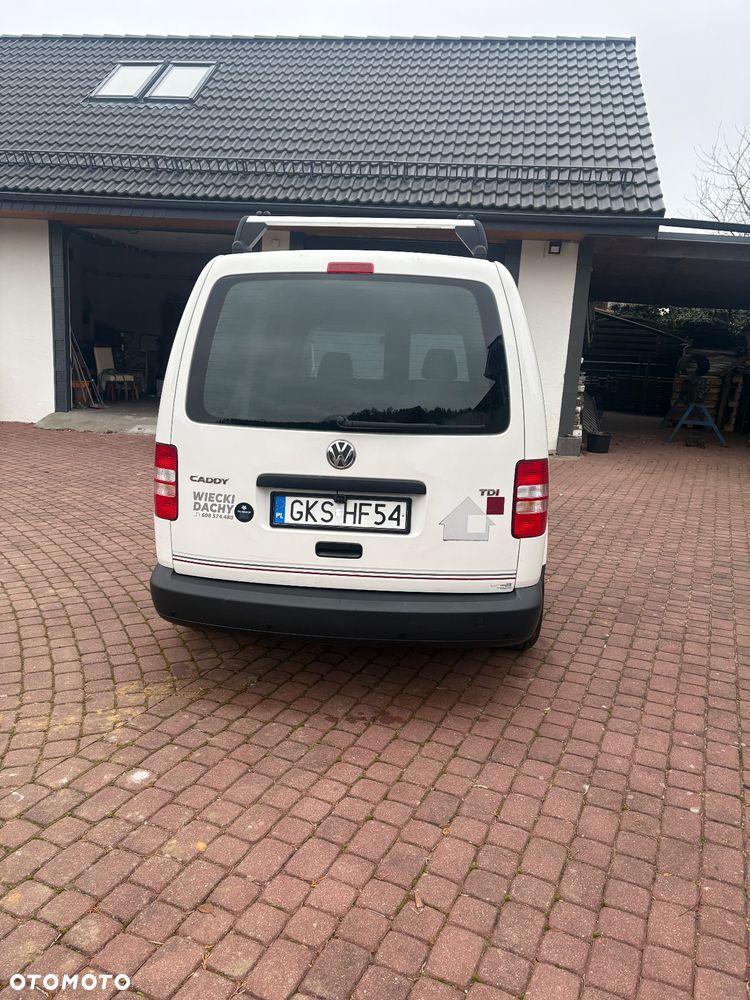 Volkswagen CADDY - 2