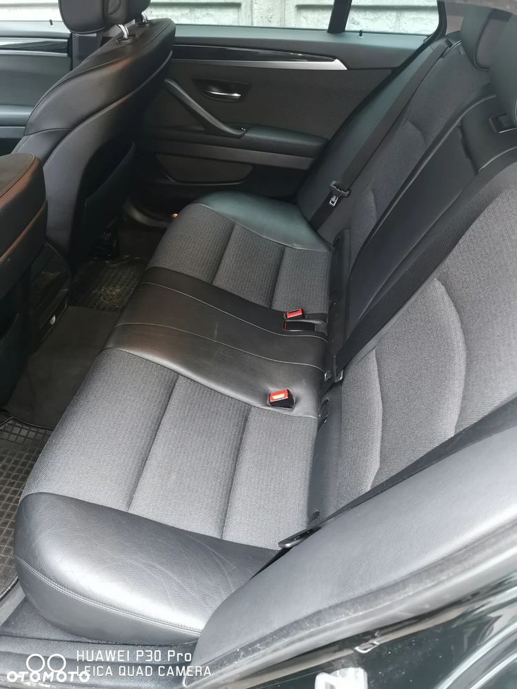 BMW Seria 5 520d - 8