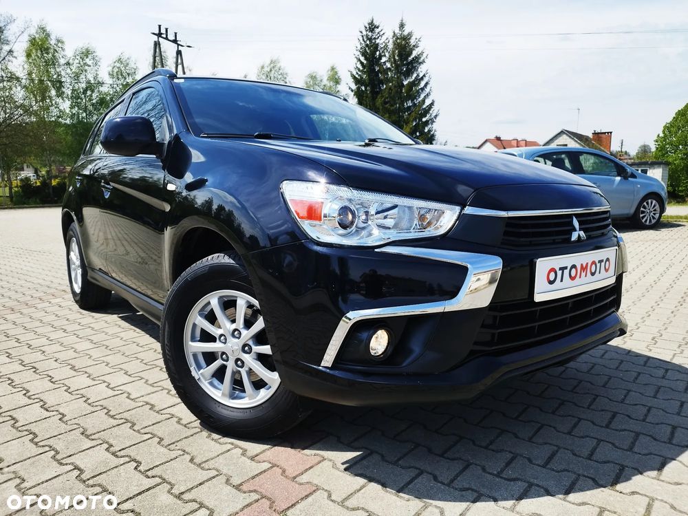 Mitsubishi ASX 1.6 ClearTec 2WD - 2