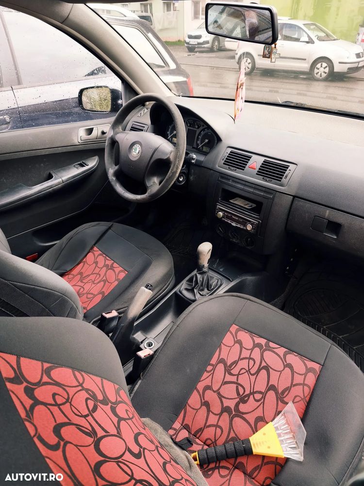 Skoda Fabia 1.2 Classic - 7