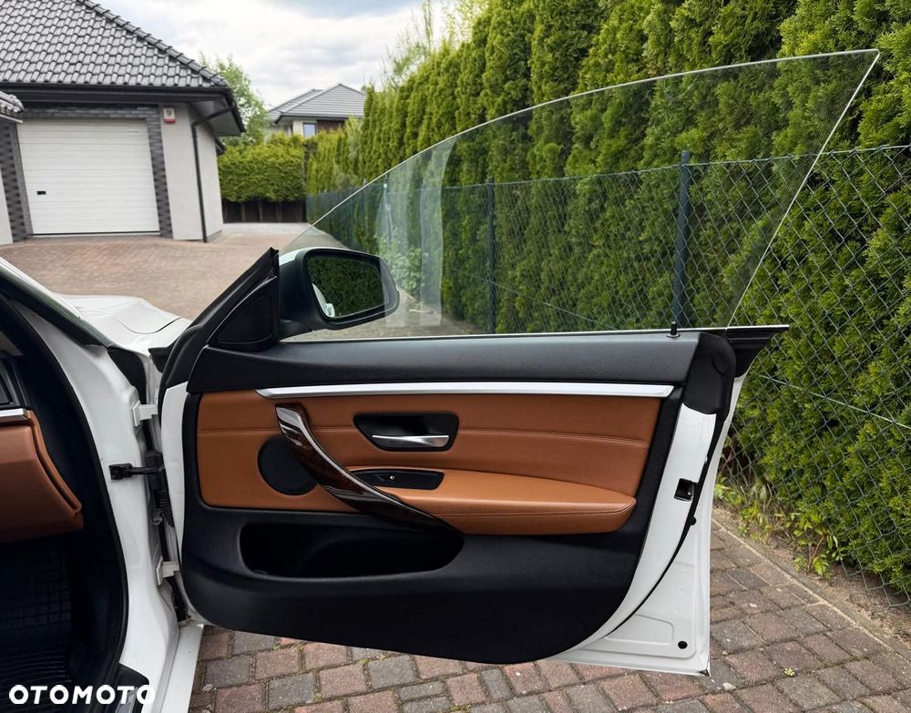 BMW Seria 4 428i xDrive Luxury Line - 17