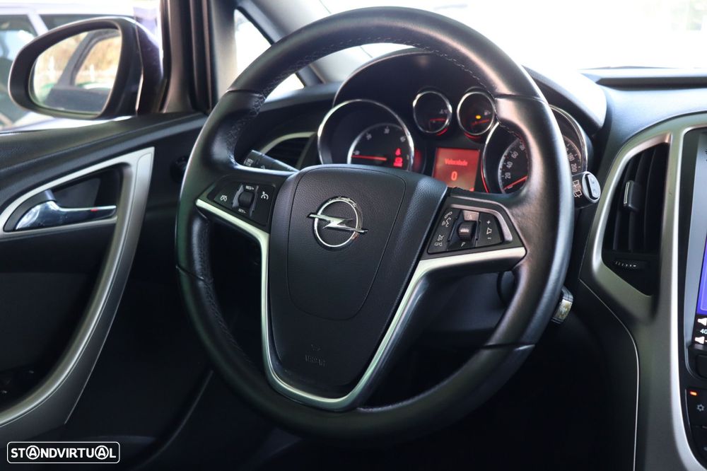 Opel Astra 1.3 CDTi Enjoy - 11