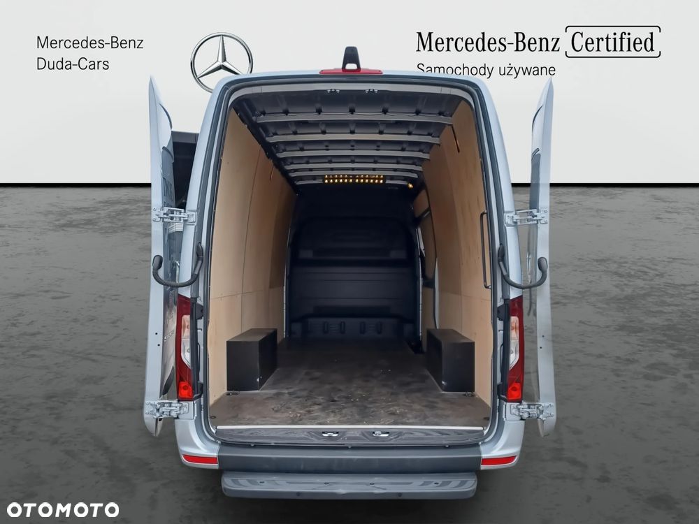Mercedes-Benz Sprinter 319 CDI Furgon 4325 mm - 10