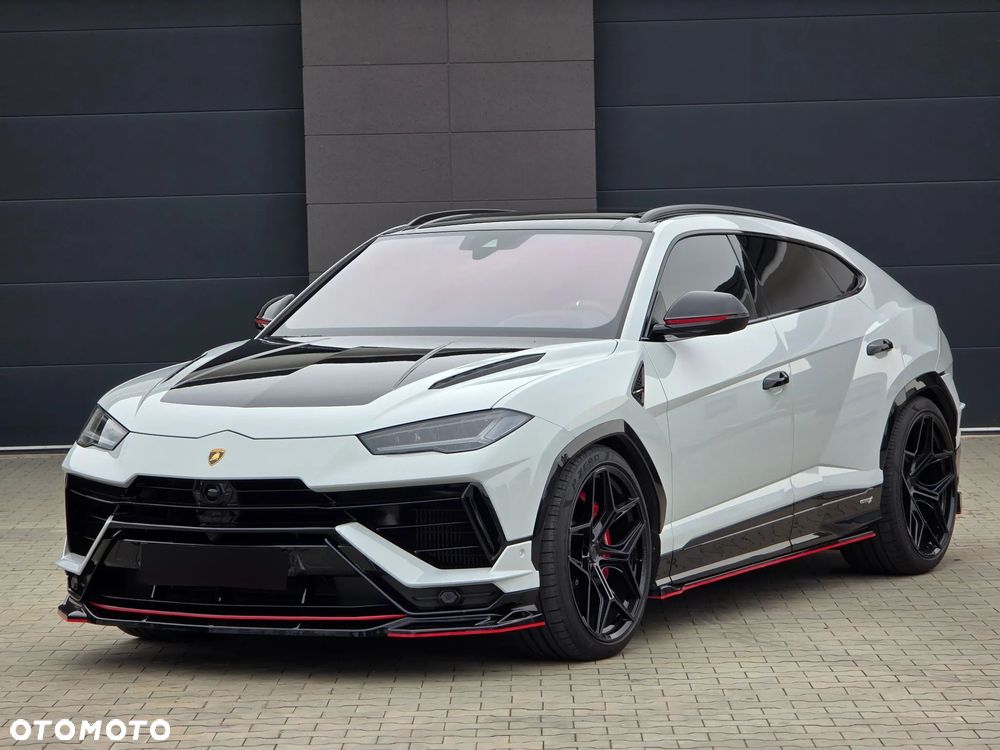Lamborghini Urus - 14
