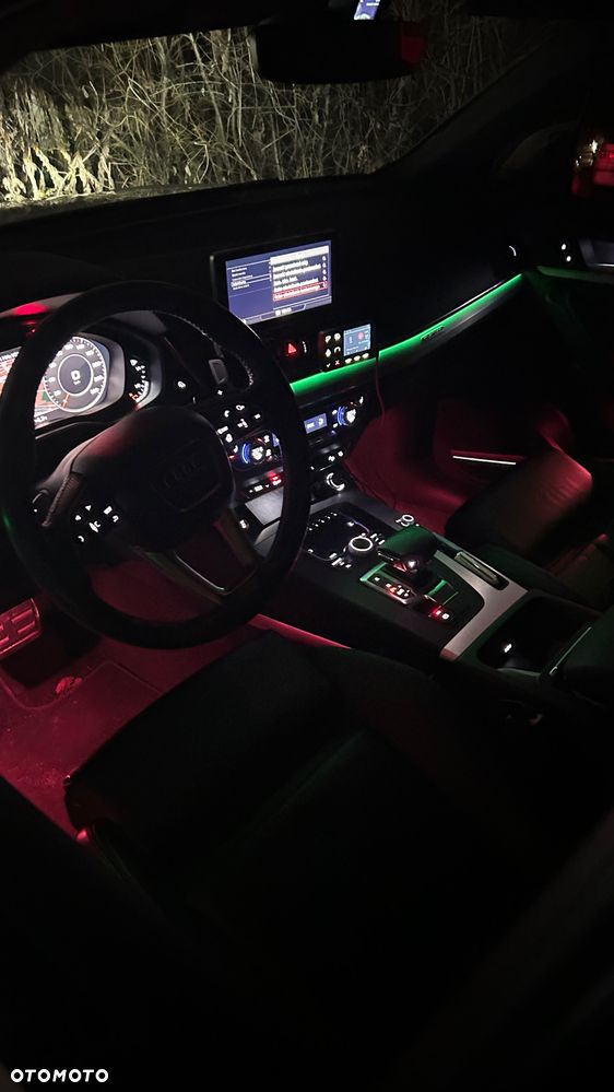 Audi Q5 2.0 TFSI Quattro S tronic sport - 23