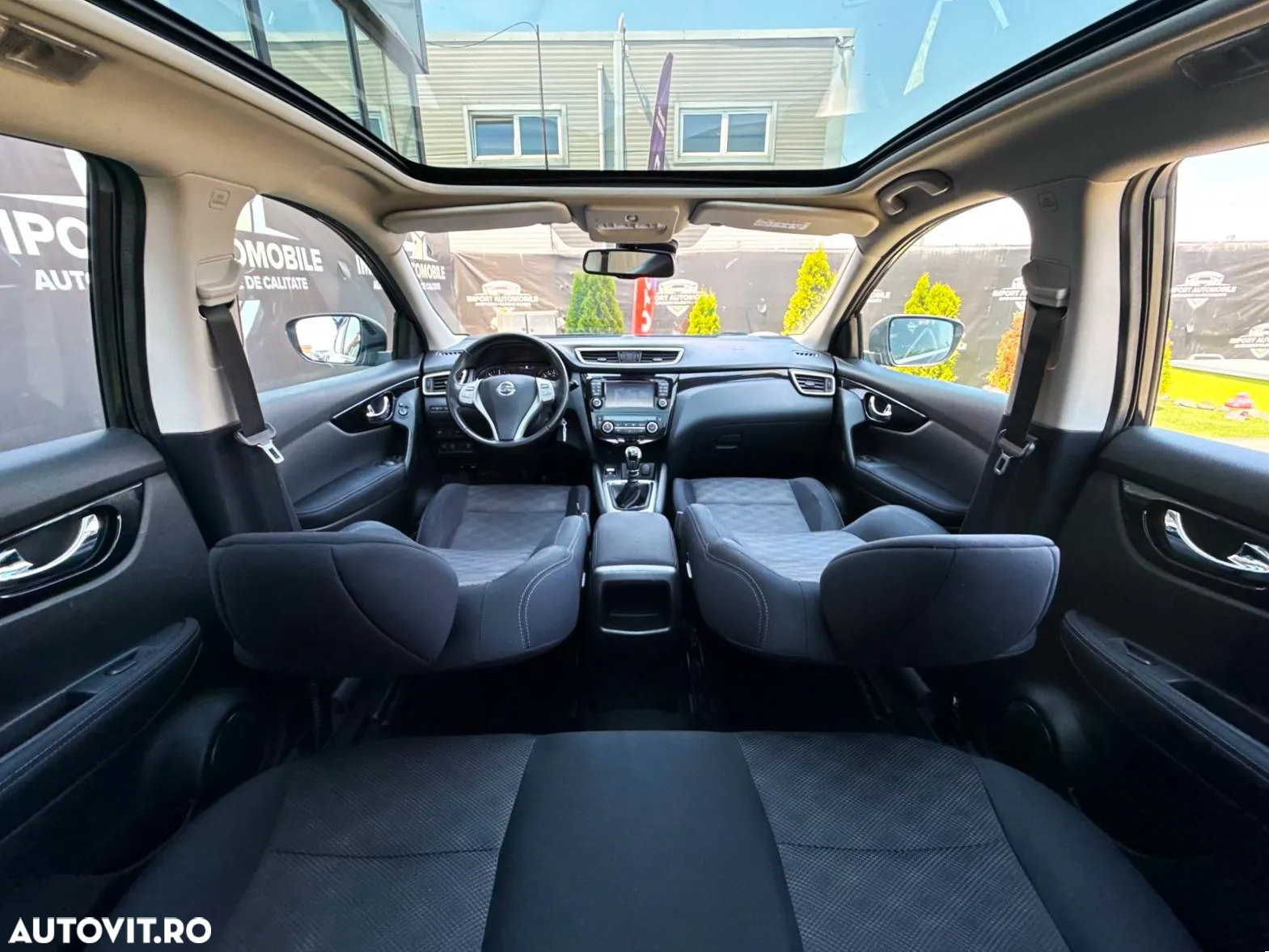 Nissan Qashqai 1.6 DCI ALL-MODE 4x4i ACENTA - 27