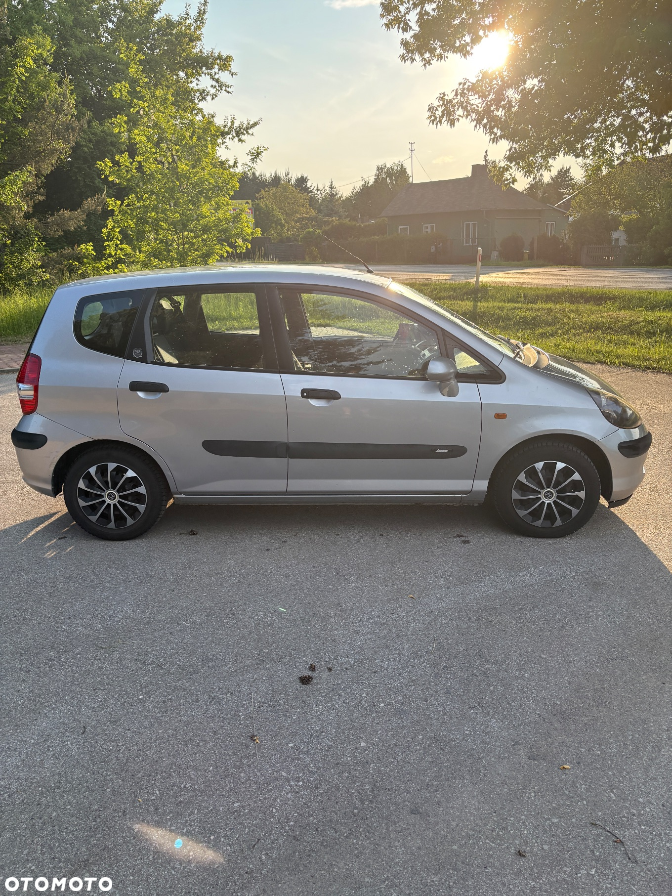 Honda Jazz - 4