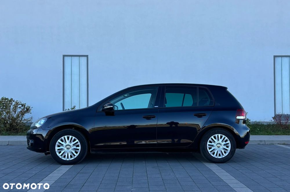 Volkswagen Golf 1.4 TSI BlueMotion Technology Comfortline - 6