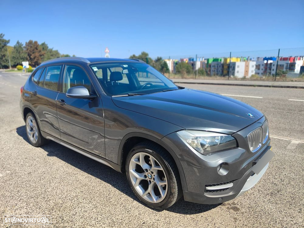 BMW X1 - 5