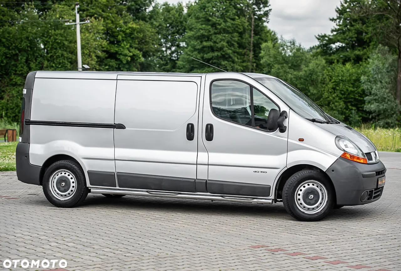 Renault TRAFIC LONG - 2