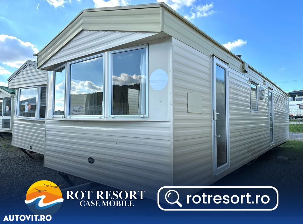 Alta Casă mobilă Abi Arizona nr. 046 | 11 x 3 m | 3 dormitoare și 1 baie - 1