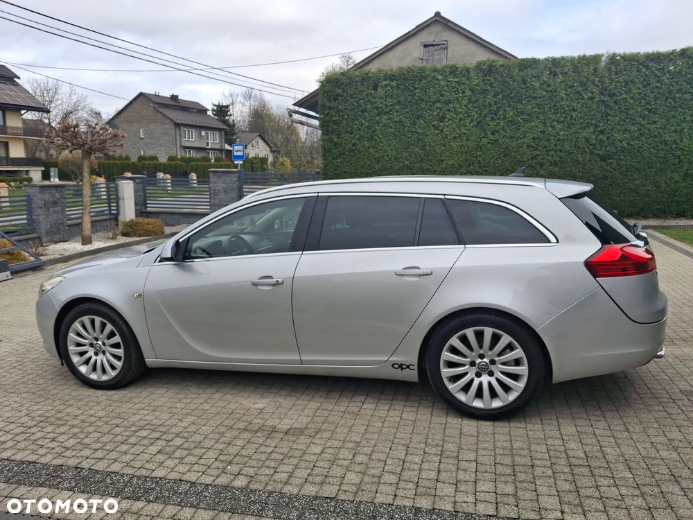 Opel Insignia 1.6 Turbo Cosmo - 3