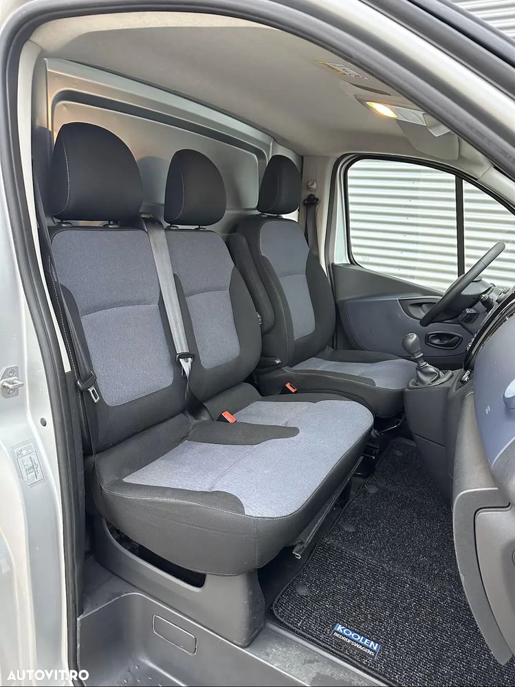 Opel Vivaro B - 7