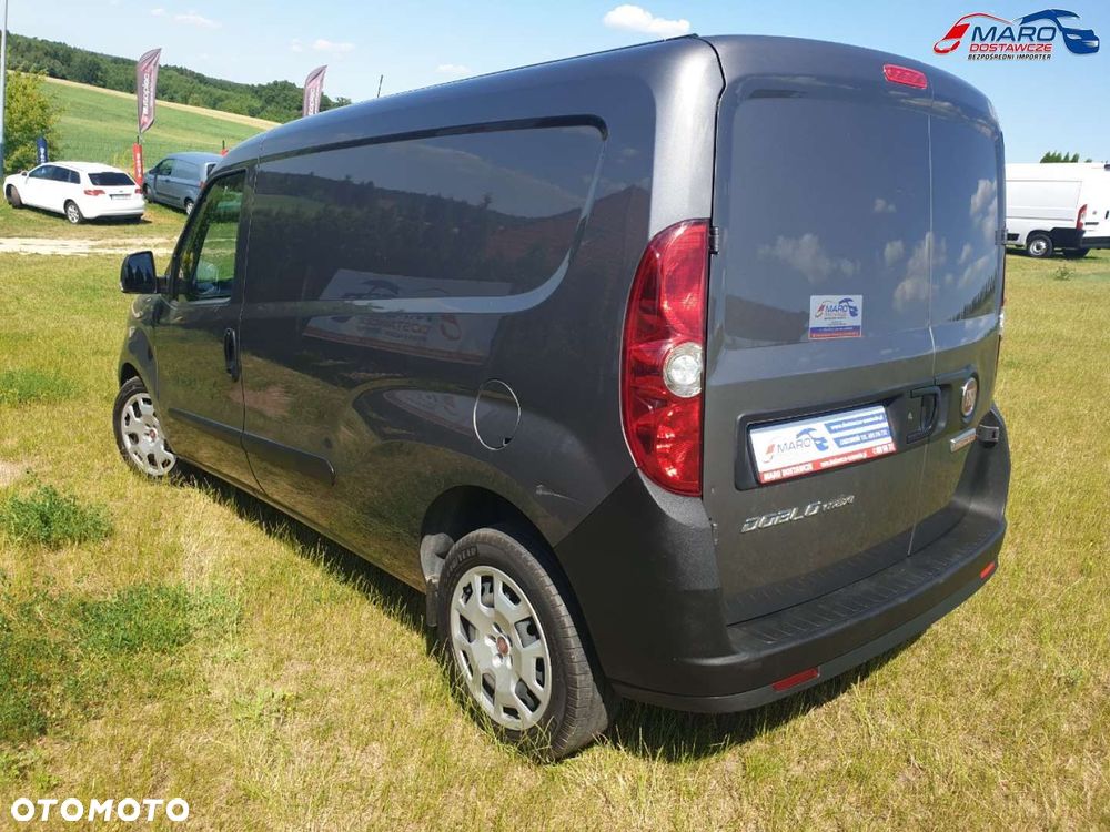 Fiat DOBLO MAXI 1.6 MAŁY PRZEBIEG Z POTWIERDZENIEM - 10