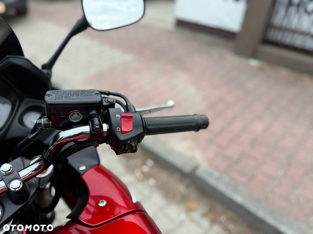 Honda CBF - 24