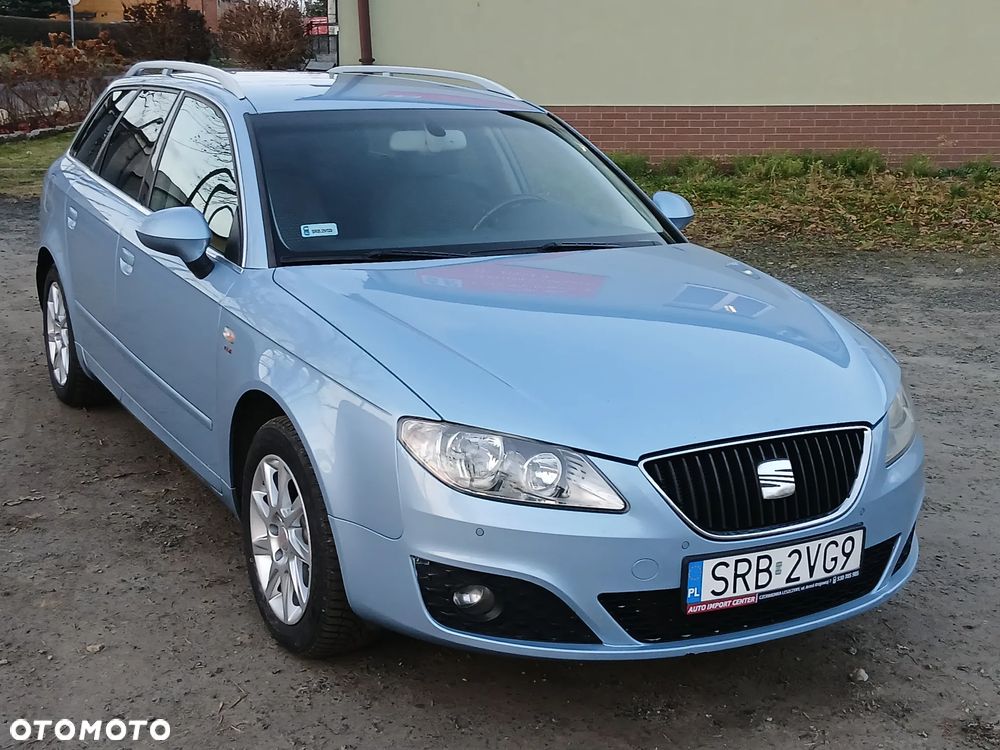 Seat Exeo 2.0 TDI CR Style - 31